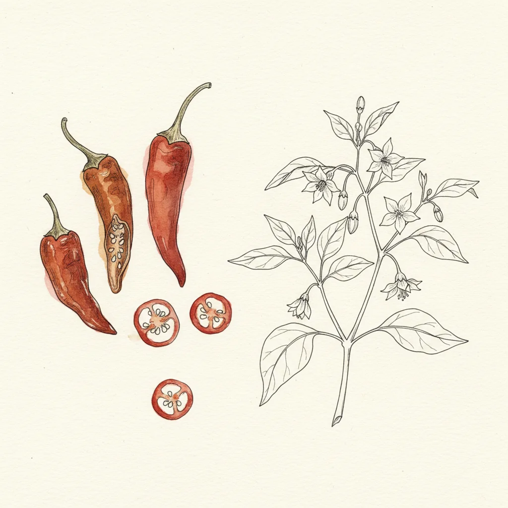 Illustration of Deviled eggs with its condiment recommendation